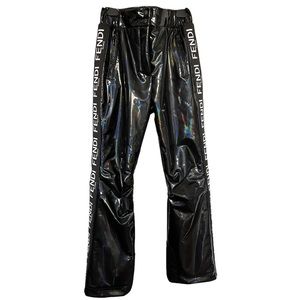 FENDI Holographic Ski Pants
